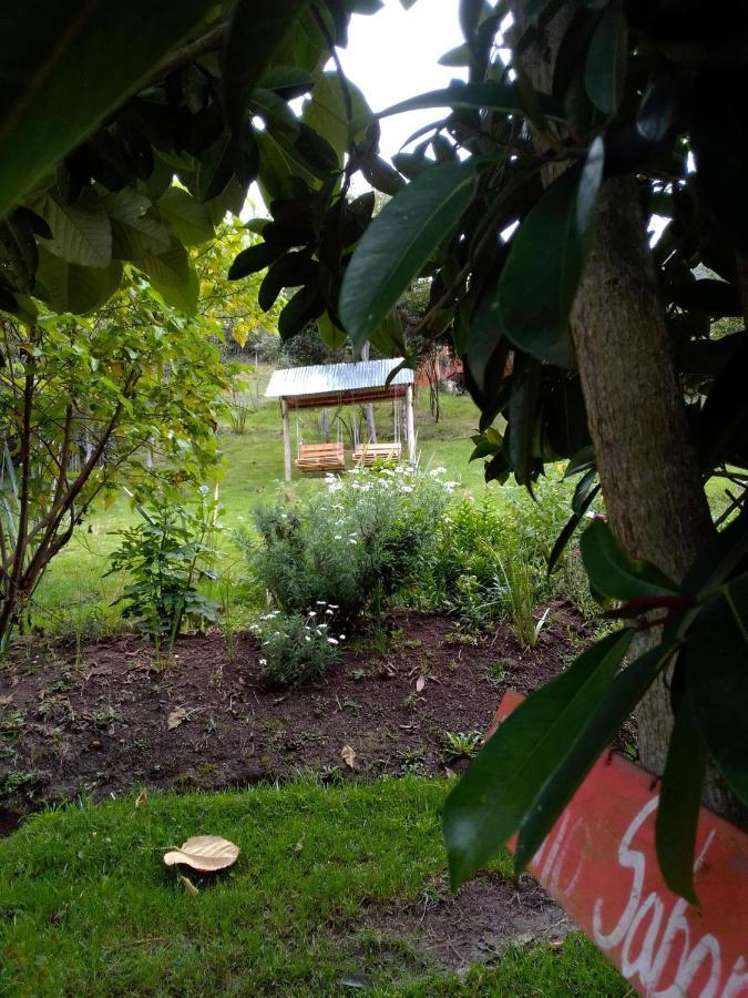 فيلا Jardin Colibri Rnt 33633 جوتافيتا المظهر الخارجي الصورة