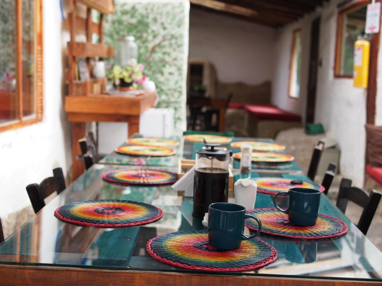 فيلا Jardin Colibri Rnt 33633 جوتافيتا المظهر الخارجي الصورة